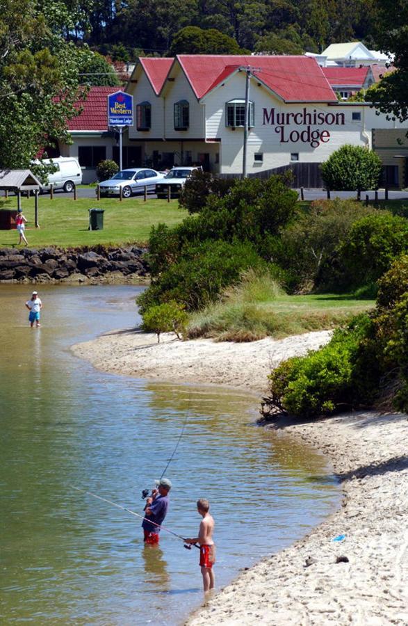 Best Western Burnie - Murchison Lodge Somerset Dış mekan fotoğraf