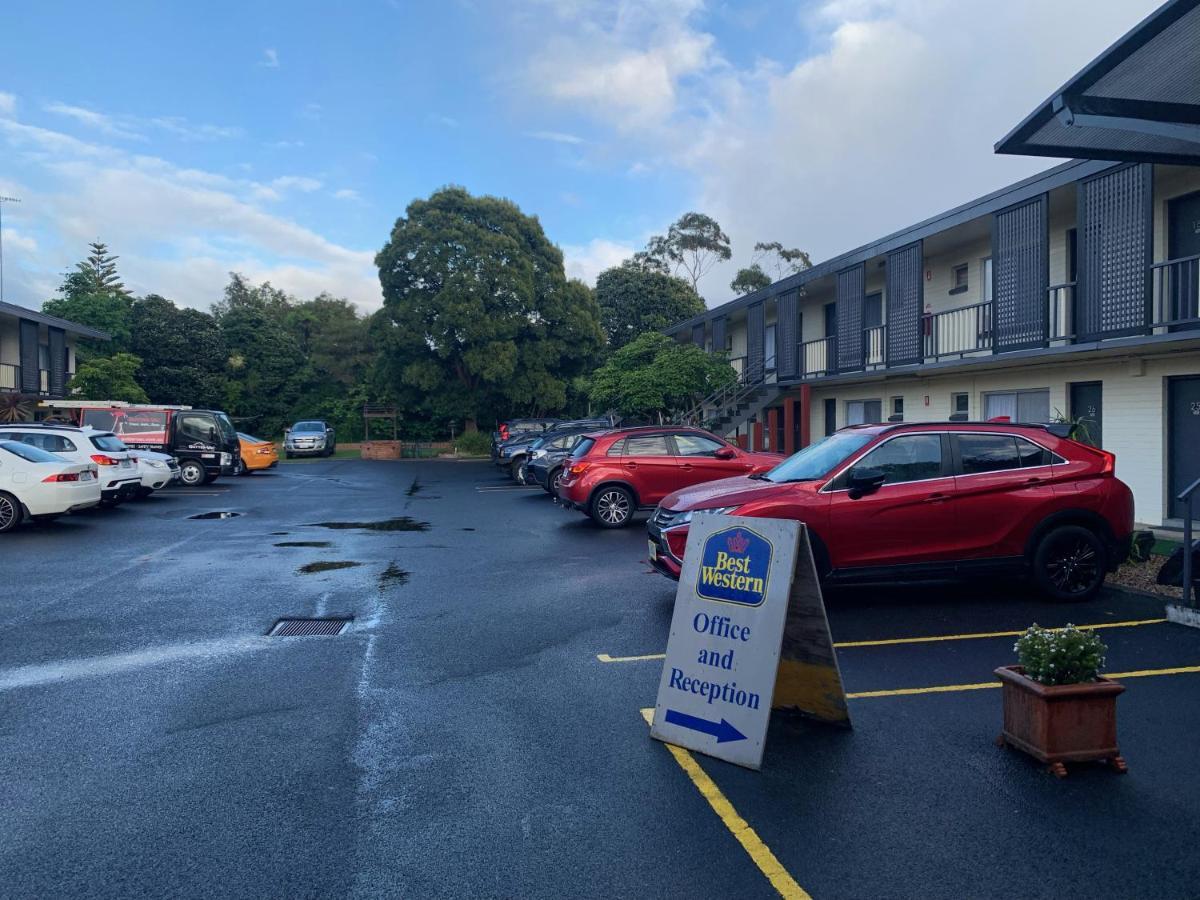 Best Western Burnie - Murchison Lodge Somerset Dış mekan fotoğraf