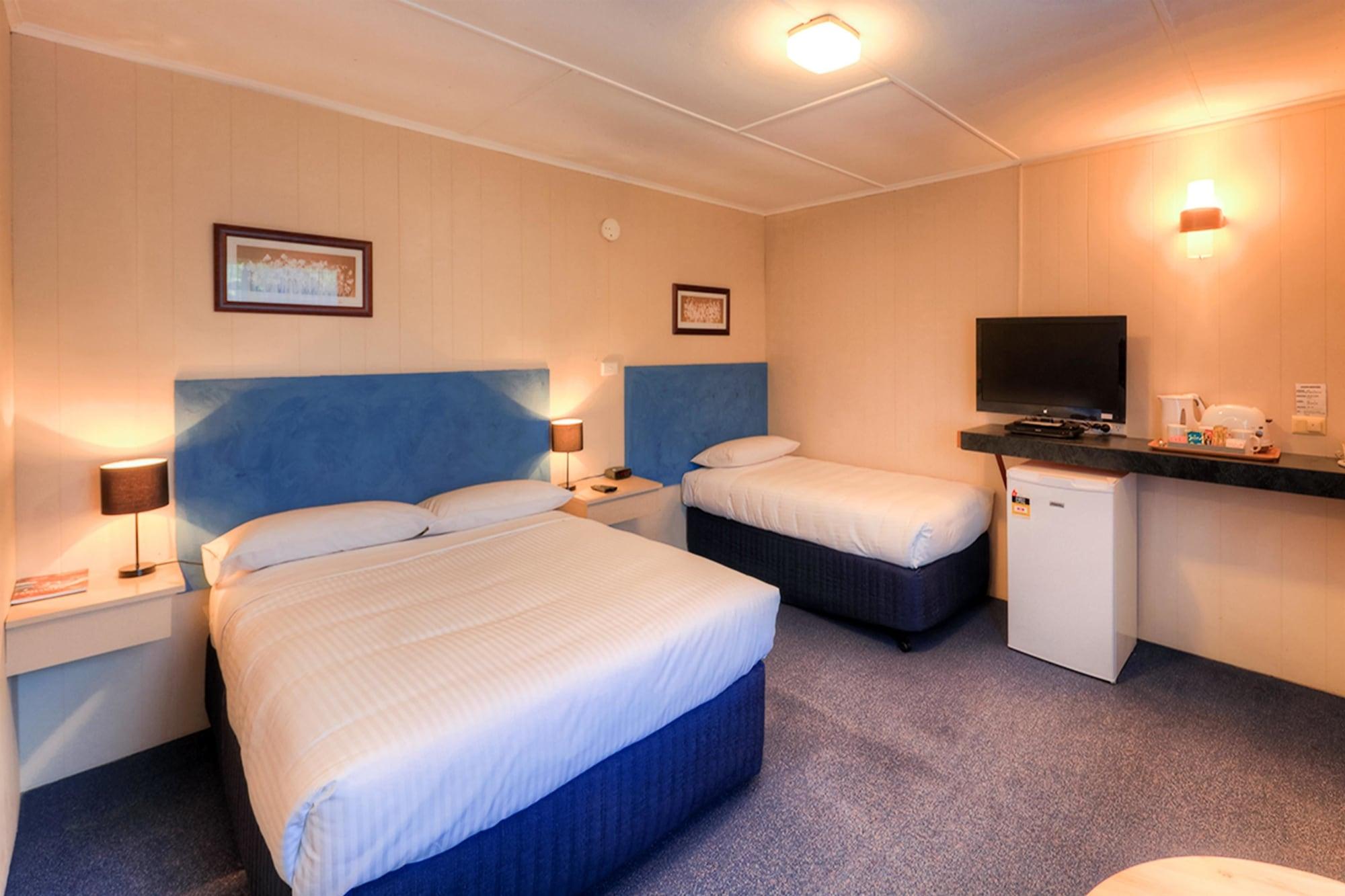 Best Western Burnie - Murchison Lodge Somerset Dış mekan fotoğraf