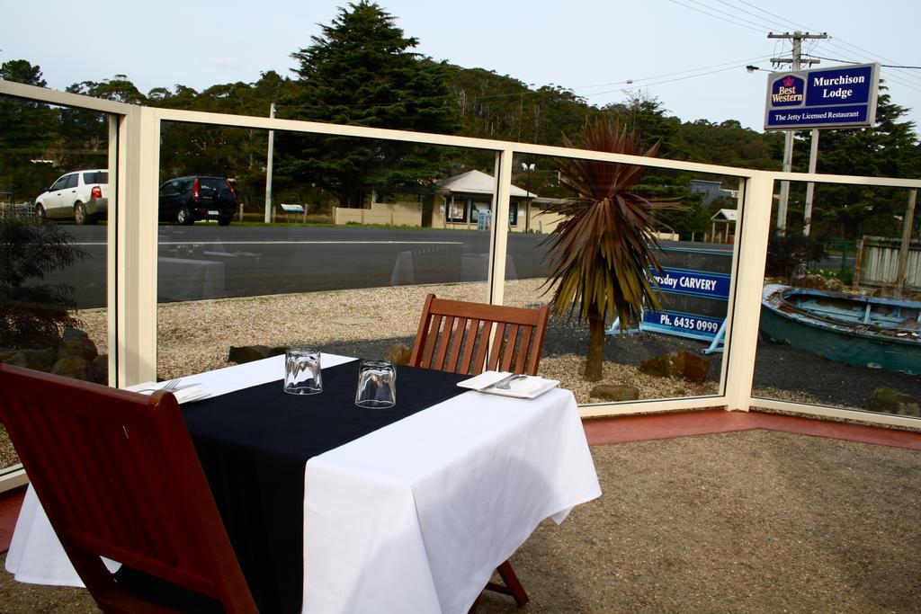 Best Western Burnie - Murchison Lodge Somerset Dış mekan fotoğraf