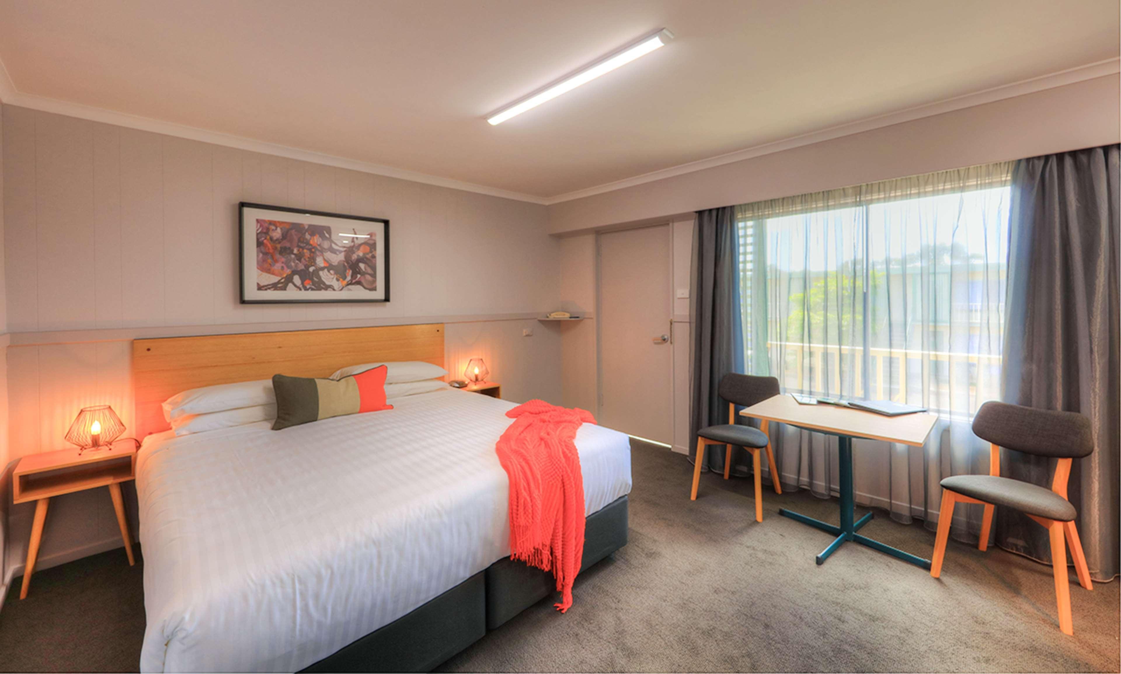 Best Western Burnie - Murchison Lodge Somerset Dış mekan fotoğraf