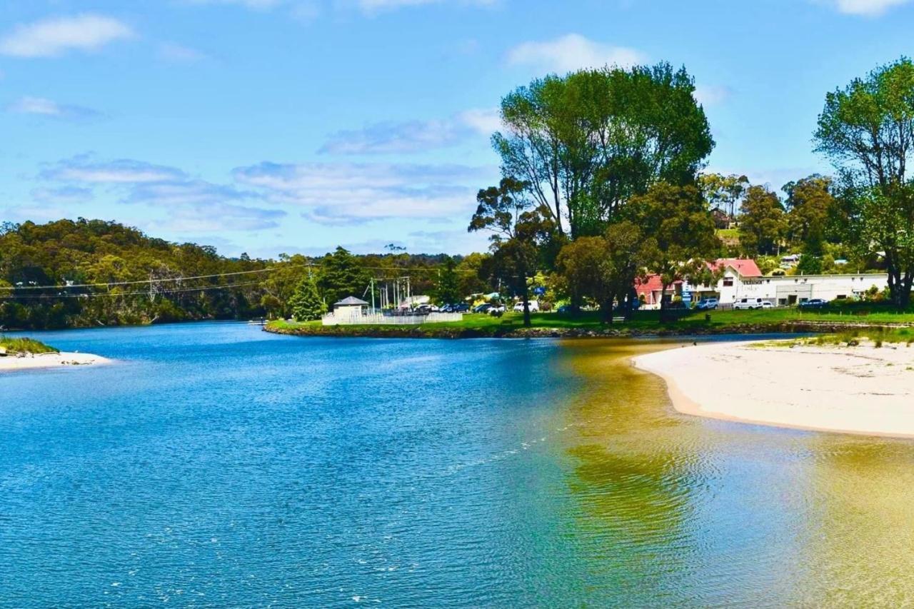 Best Western Burnie - Murchison Lodge Somerset Dış mekan fotoğraf