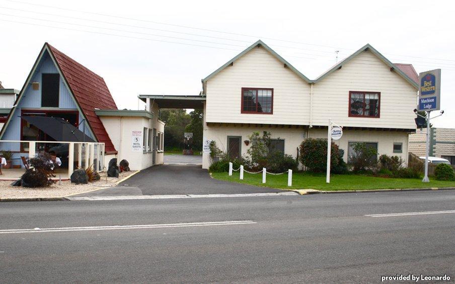 Best Western Burnie - Murchison Lodge Somerset Dış mekan fotoğraf