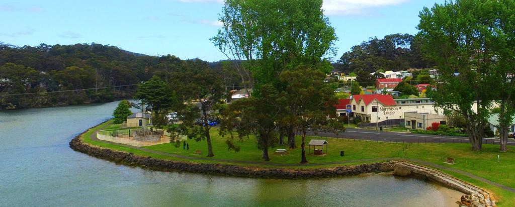 Best Western Burnie - Murchison Lodge Somerset Dış mekan fotoğraf