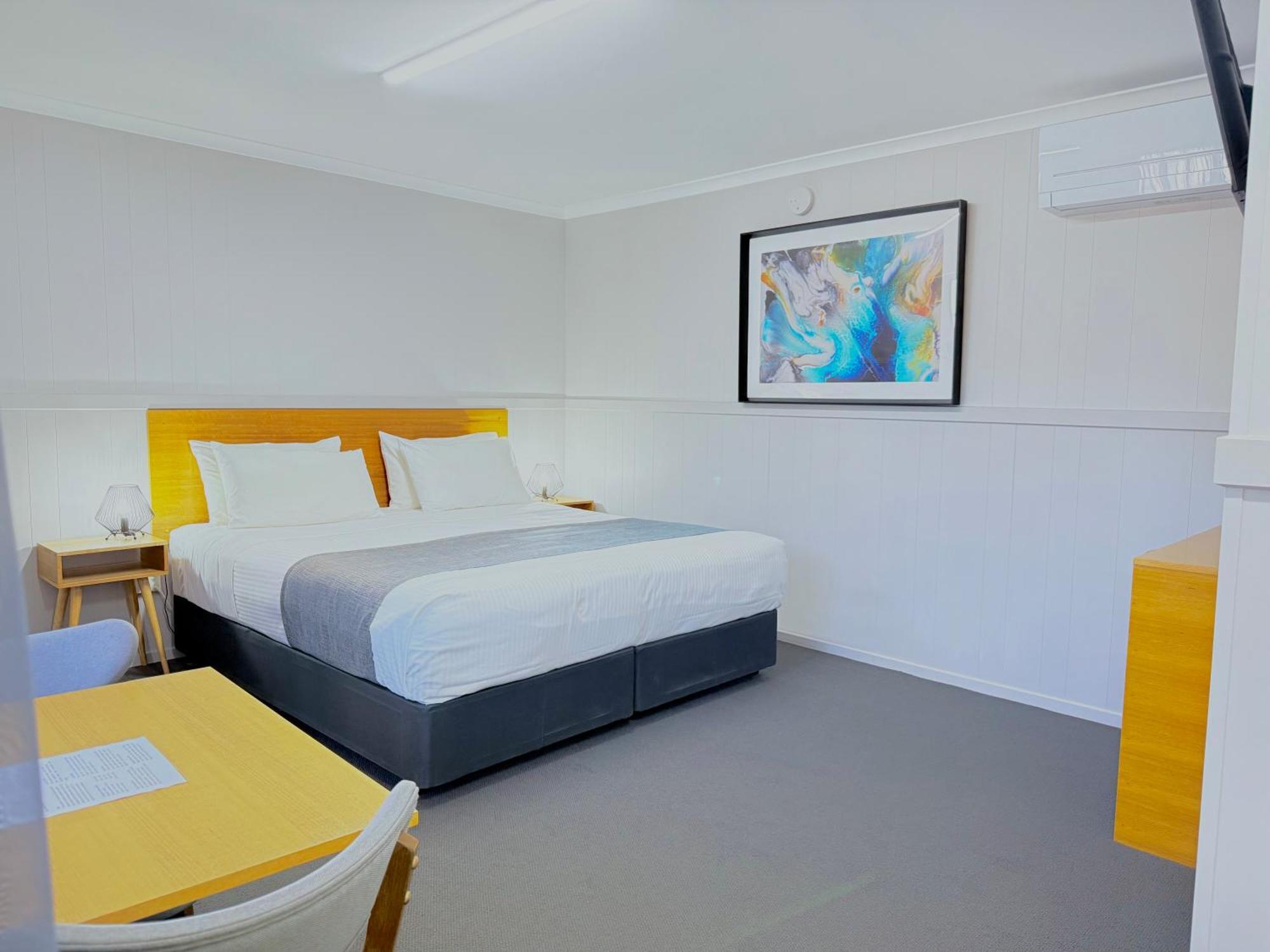 Best Western Burnie - Murchison Lodge Somerset Dış mekan fotoğraf