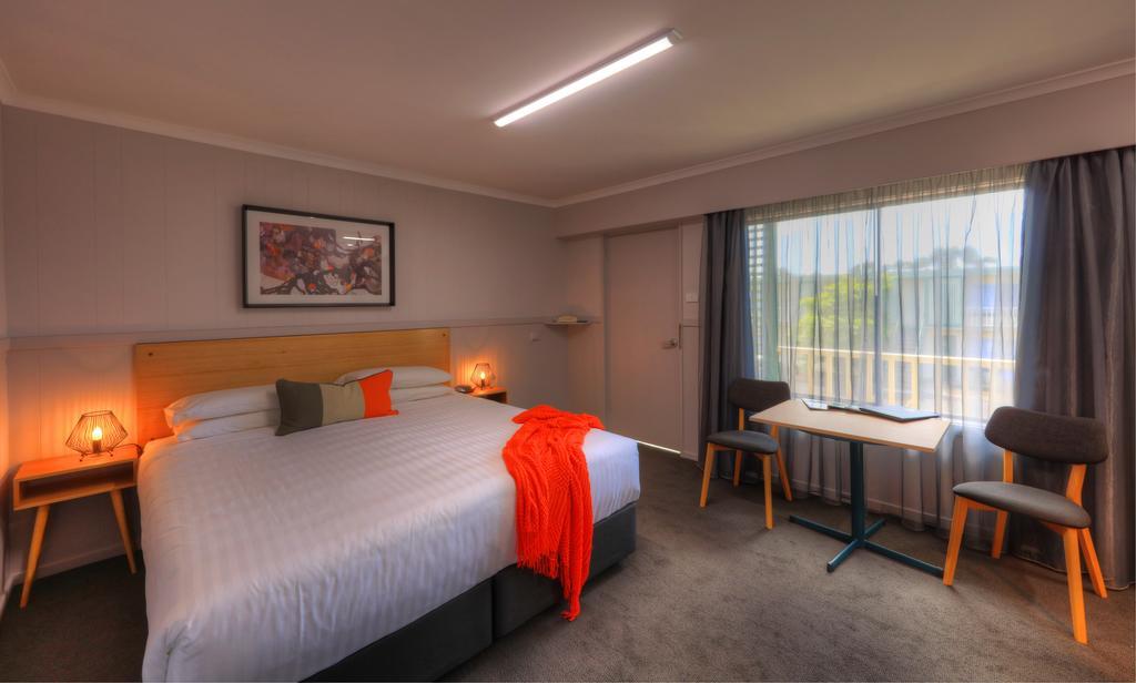 Best Western Burnie - Murchison Lodge Somerset Oda fotoğraf