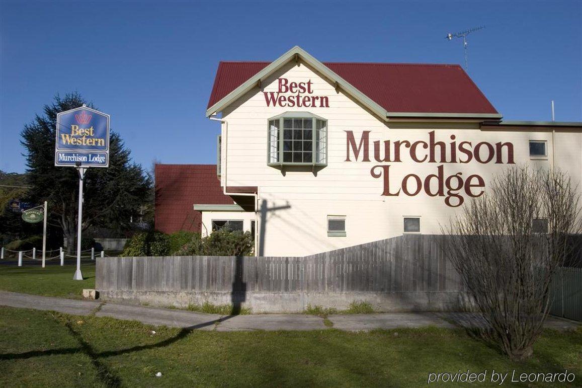 Best Western Burnie - Murchison Lodge Somerset Dış mekan fotoğraf