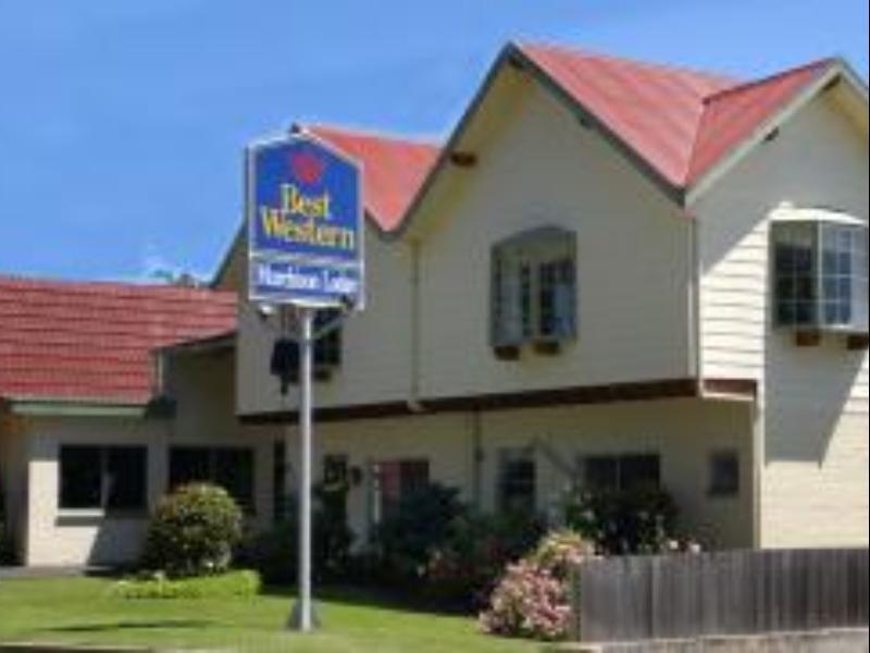 Best Western Burnie - Murchison Lodge Somerset Dış mekan fotoğraf