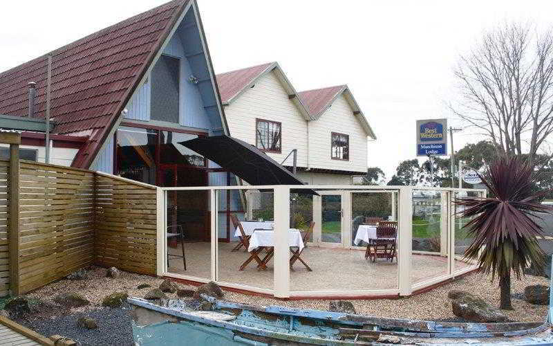 Best Western Burnie - Murchison Lodge Somerset Dış mekan fotoğraf