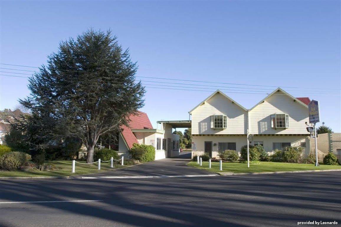 Best Western Burnie - Murchison Lodge Somerset Dış mekan fotoğraf
