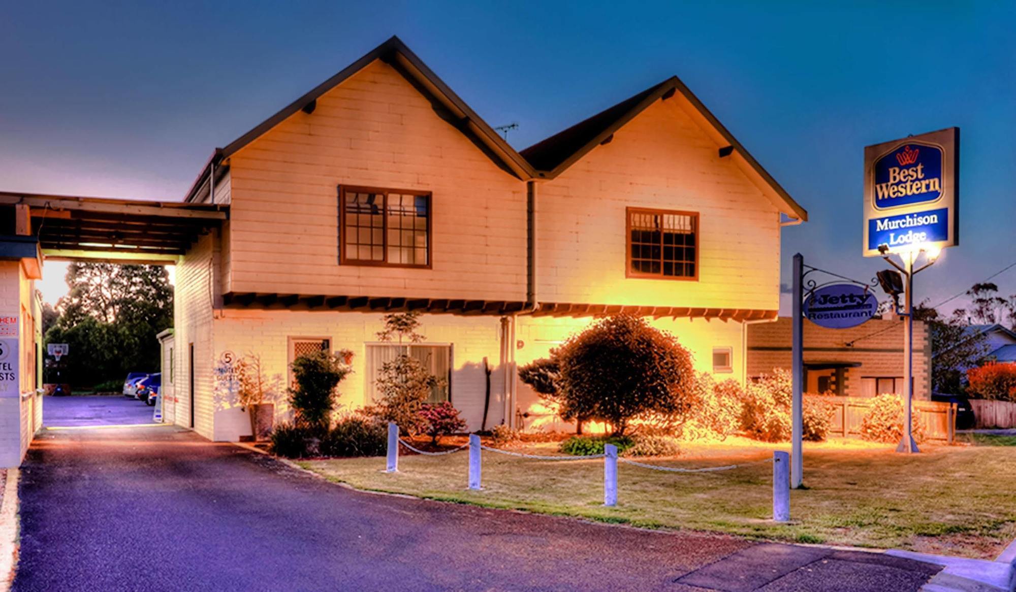 Best Western Burnie - Murchison Lodge Somerset Dış mekan fotoğraf