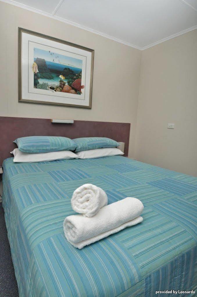 Best Western Burnie - Murchison Lodge Somerset Oda fotoğraf